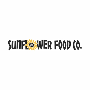 sunflowerfoodcompany brand logo for sunflowerfoodcompany.com