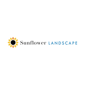sunflowerlandscape brand logo for sunflowerlandscape.net