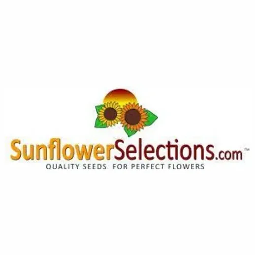 sunflowerselections brand logo for sunflowerselections.com