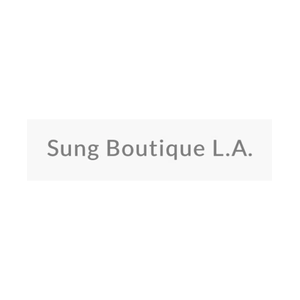 sungboutiquela brand logo for sungboutiquela.com