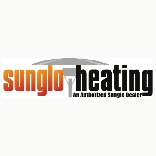 sungloheating brand logo for sungloheating.com