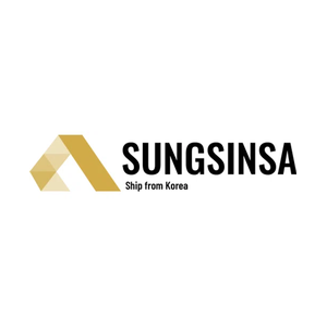 sungsinsa brand logo for sungsinsa.com