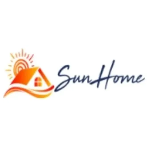 sunhomesaunas brand logo for sunhomesaunas.com