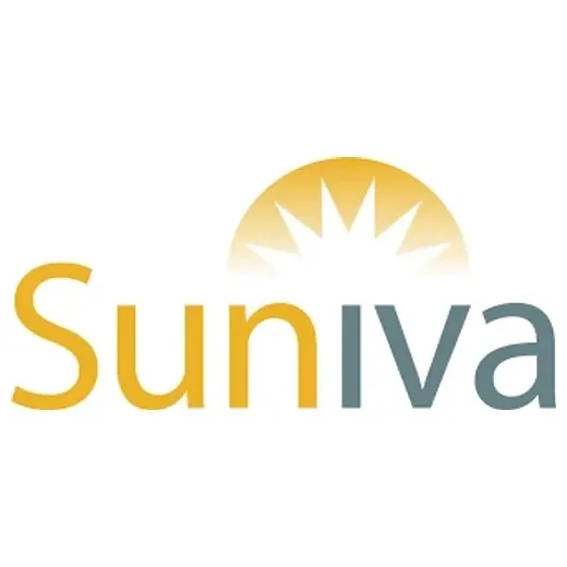 suniva brand logo for suniva.com