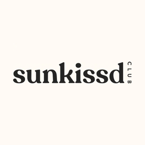 sunkissdclub brand logo for sunkissdclub.com