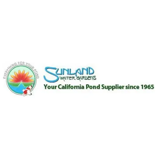 sunlandwatergardens brand logo for sunlandwatergardens.com