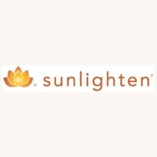 Sunlighten brand logo for sunlighten.com