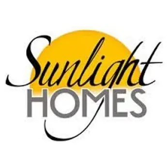 sunlighthomes brand logo for sunlighthomes.com