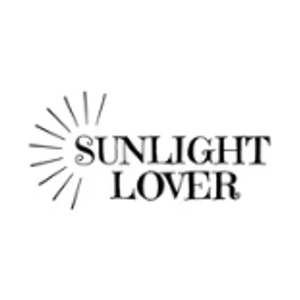 sunlightlover brand logo for sunlightlover.com