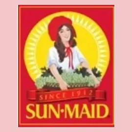 sunmaid brand logo for sunmaid.com