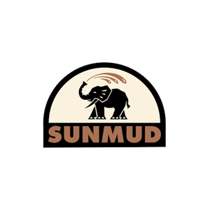sunmudsunscreen brand logo for sunmudsunscreen.com