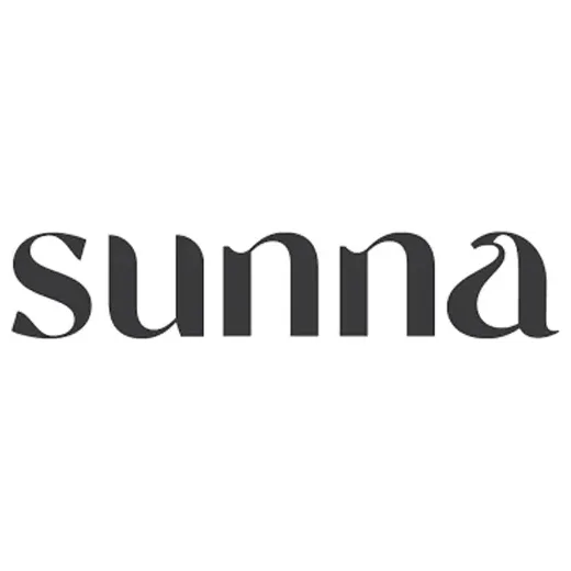 sunnainc brand logo for sunnainc.com