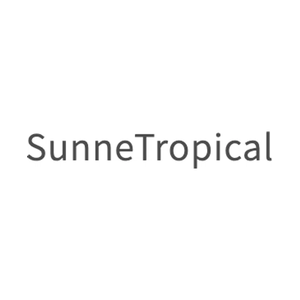 sunnetropical brand logo for sunnetropical.store