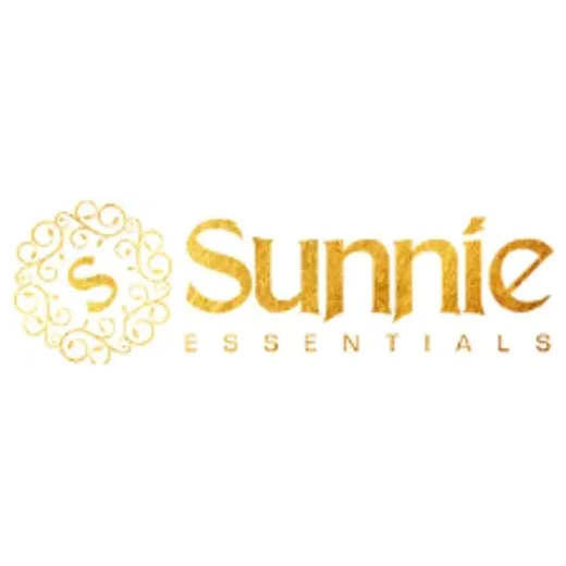 sunnieessentials brand logo for sunnieessentials.com