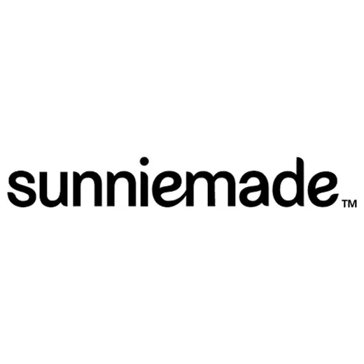 sunniemade brand logo for sunniemade.com