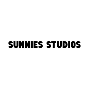sunniesstudios brand logo for sunniesstudios.com