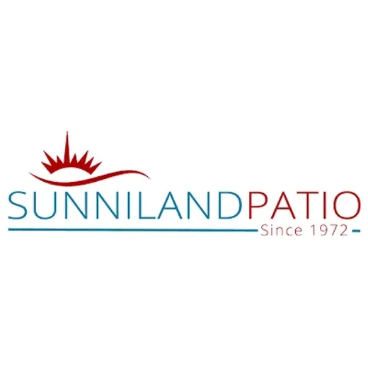 sunnilandpatio brand logo for sunnilandpatio.com