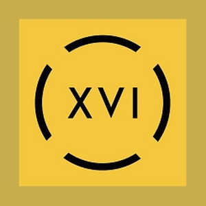 Sunny 16 brand logo for sunny16.com