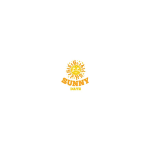 Sunny Dayz brand logo for drinksunnydayz.com