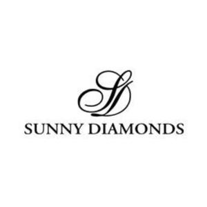 sunnydiamonds brand logo for sunnydiamonds.com