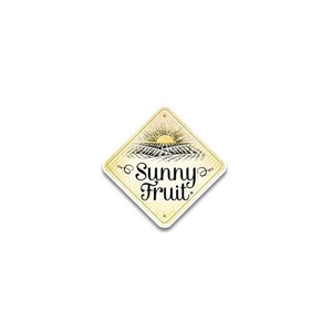 sunnyfruit brand logo for sunnyfruit.com