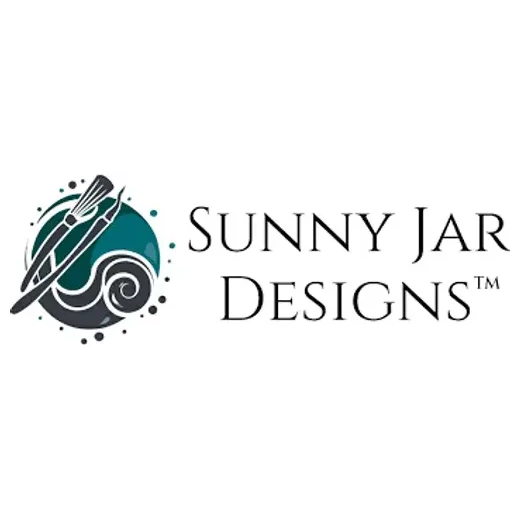 sunnyjar brand logo for sunnyjar.com