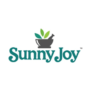 sunnyjoy brand logo for sunnyjoy.life