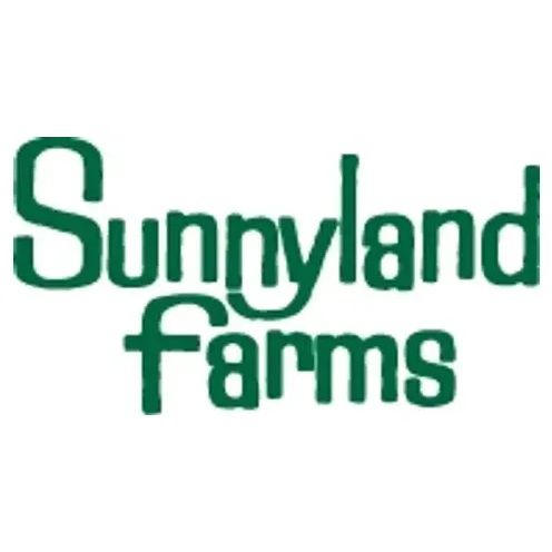 Sunnyland Farms brand logo for sunnylandfarms.com