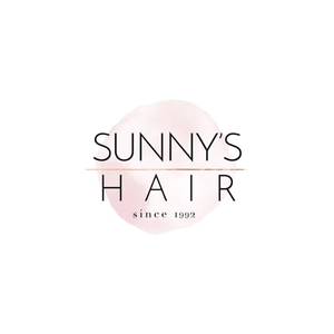 sunnyshair brand logo for sunnyshair.com