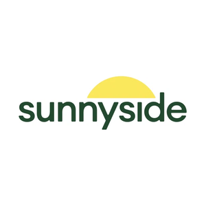 Sunnyside brand logo for sunnysidecorp.com