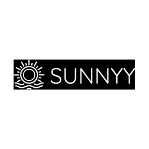 sunnyy brand logo for sunnyy.com
