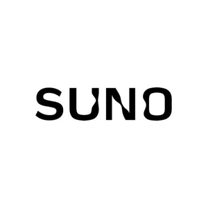 Suno brand logo for suno.com