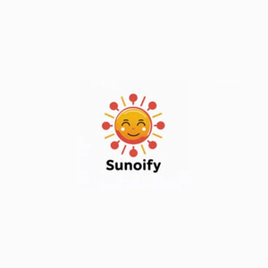 sunoify brand logo for sunoify.com