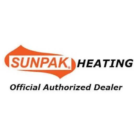 sunpakheating brand logo for sunpakheating.com