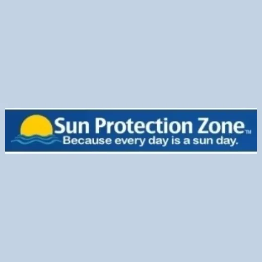 sunprotectionzone brand logo for sunprotectionzone.com