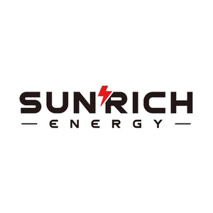 sunrichenergy brand logo for sunrichenergy.com