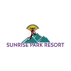 sunrise brand logo for sunrise.ski