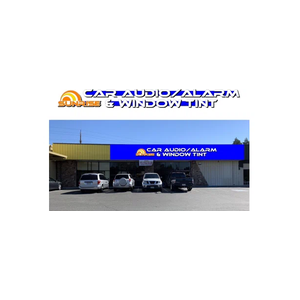 sunrisecarstereo brand logo for sunrisecarstereo.com
