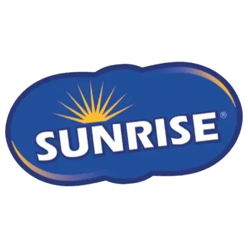 sunriseconfections brand logo for sunriseconfections.com