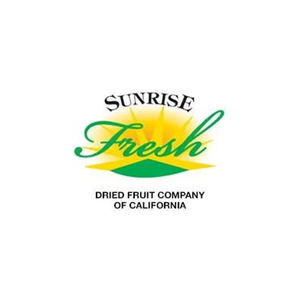 sunrisefresh brand logo for sunrisefresh.com