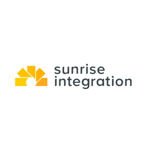 sunriseintegration brand logo for sunriseintegration.com