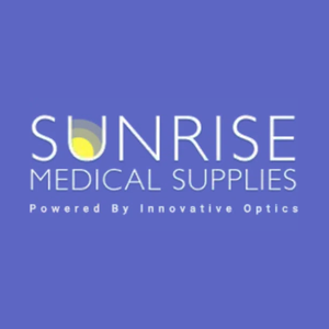 sunrisemedicalsupplies brand logo for sunrisemedicalsupplies.com