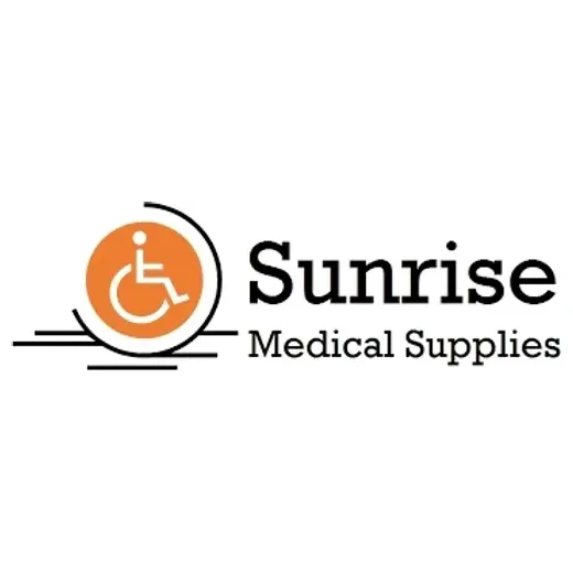 sunrisemedsupplies brand logo for sunrisemedsupplies.com