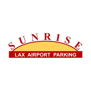 sunriseparkinglax brand logo for sunriseparkinglax.com