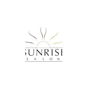 sunrisesalon brand logo for sunrisesalon.net