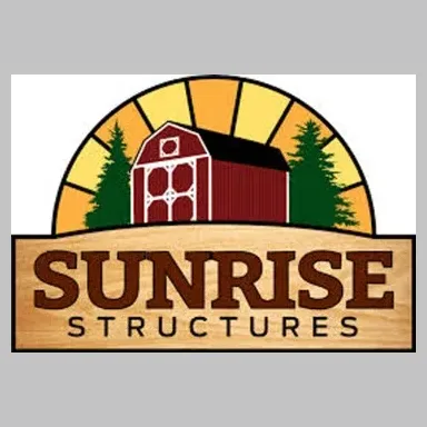 sunrisestructures brand logo for sunrisestructures.net