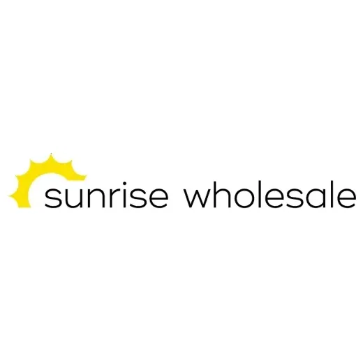sunrisewholesalemerchandise brand logo for sunrisewholesalemerchandise.com