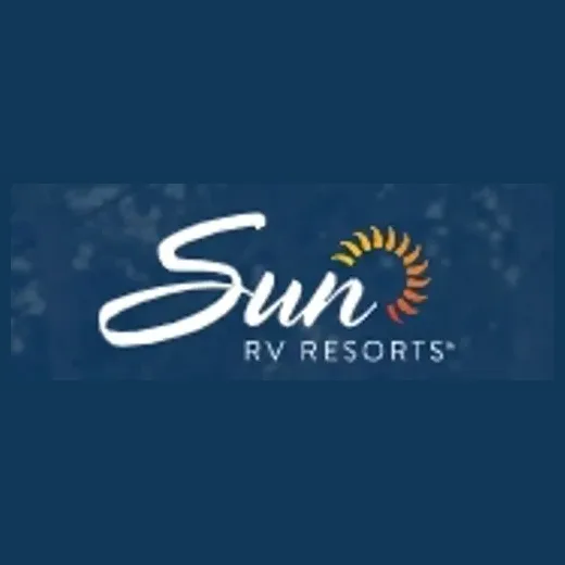 sunrvresorts brand logo for sunrvresorts.com