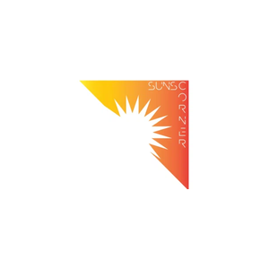 sunscorner brand logo for sunscorner.com