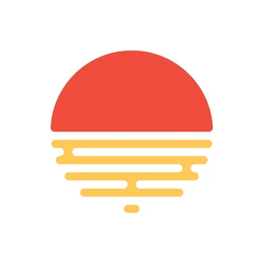 Sunset brand logo for getsunset.com